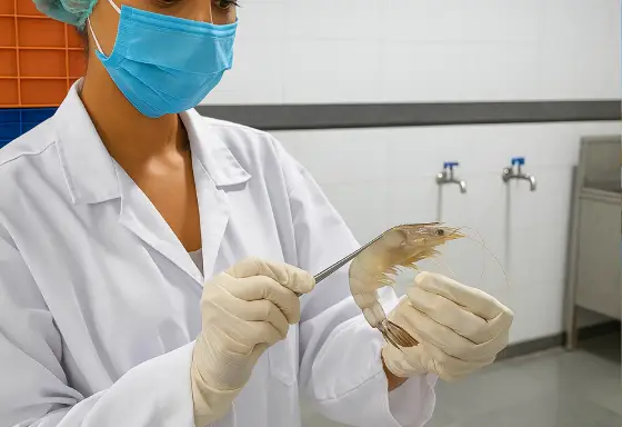QC at our Lab