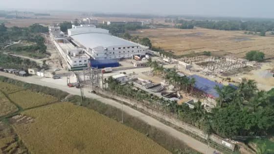 Our Processing Plant